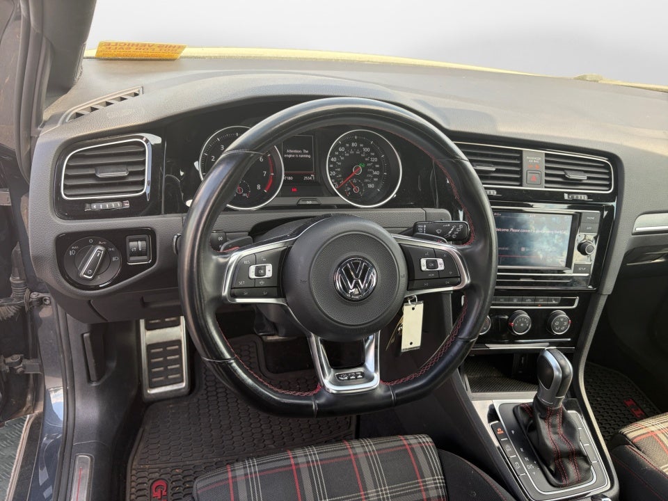 2019 Volkswagen Golf GTI 2.0T S