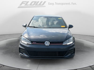 2019 Volkswagen Golf GTI 2.0T S