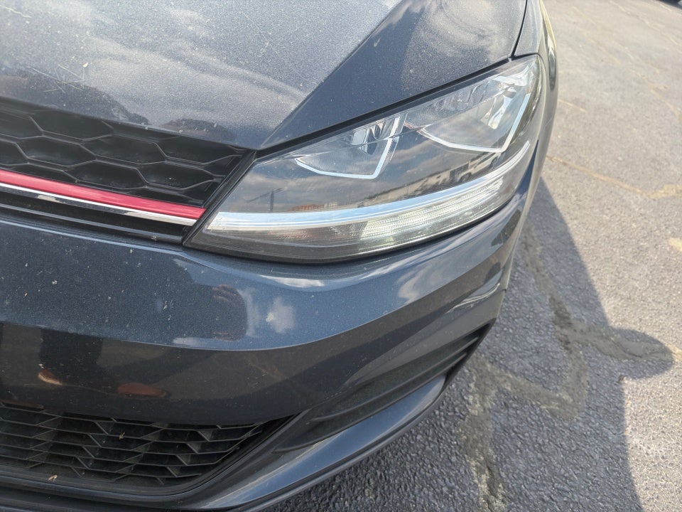 2019 Volkswagen Golf GTI 2.0T S
