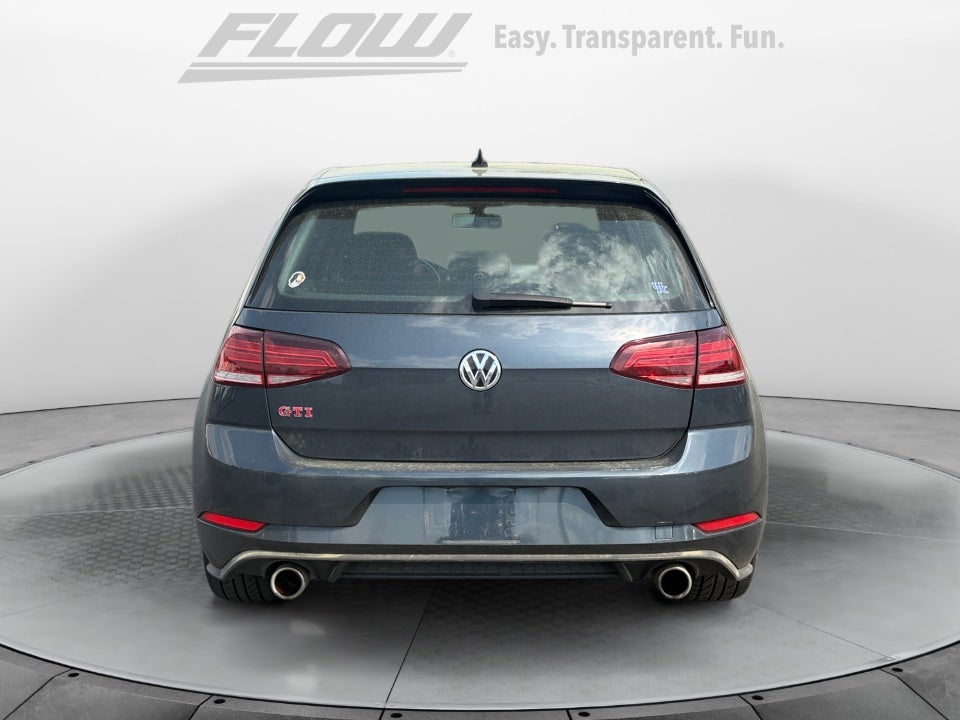 2019 Volkswagen Golf GTI 2.0T S