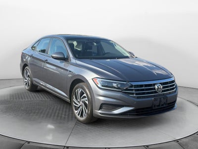 2021 Volkswagen Jetta SEL