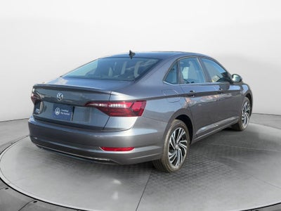 2021 Volkswagen Jetta SEL