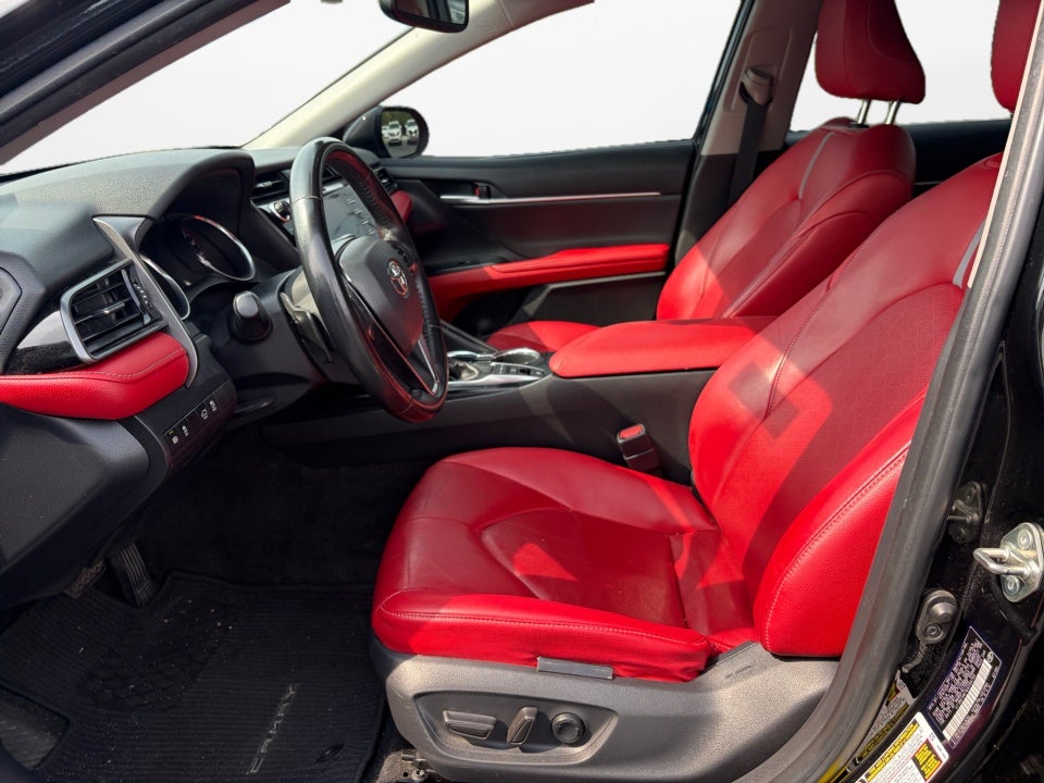 2019 Toyota Camry XSE