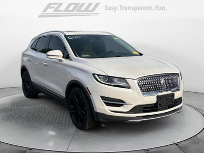 2019 Lincoln MKC Reserve