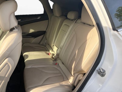 2019 Lincoln MKC Reserve