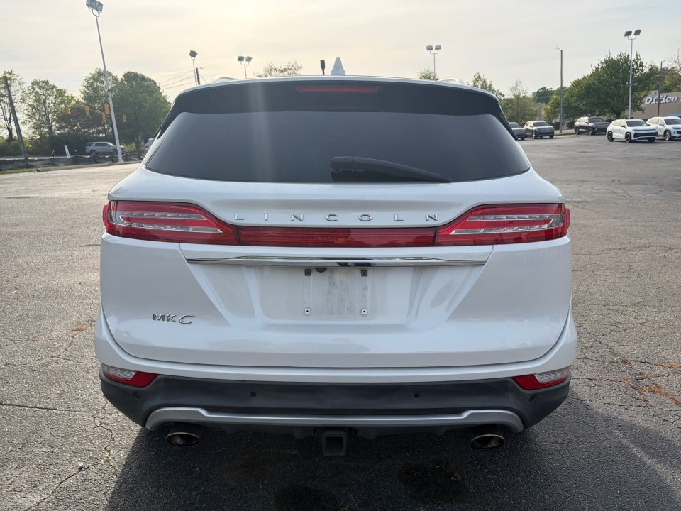 2019 Lincoln MKC Reserve