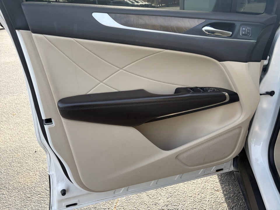 2019 Lincoln MKC Reserve