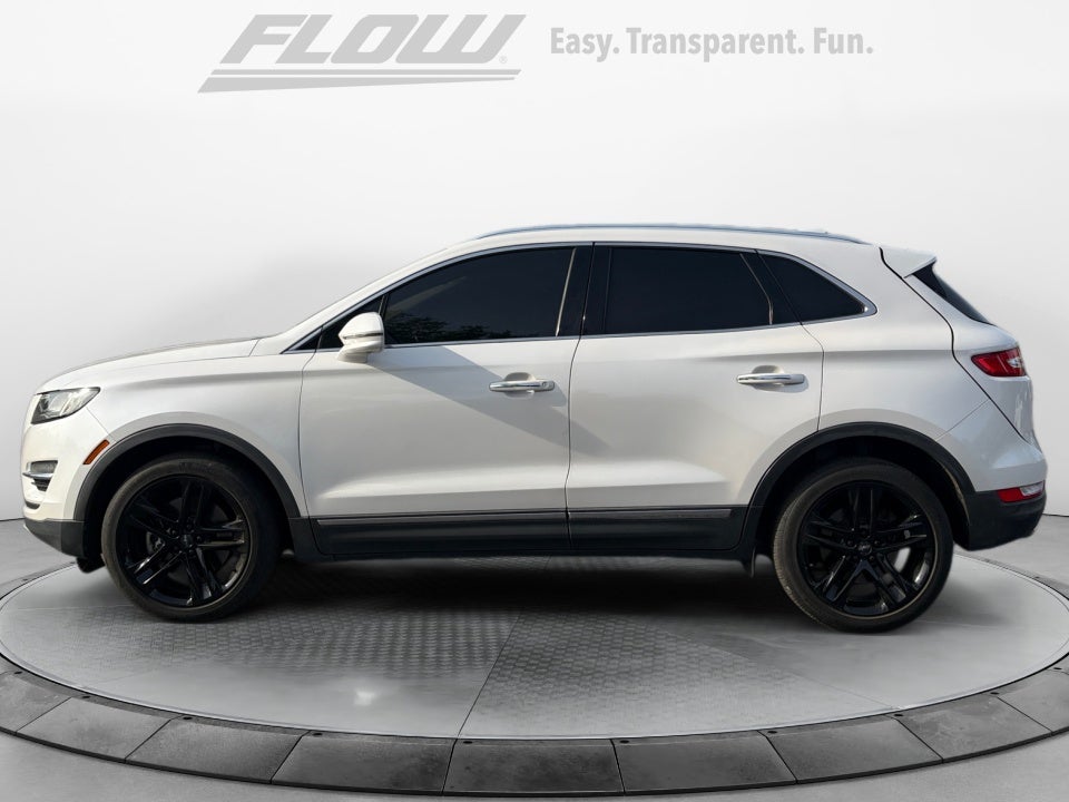 2019 Lincoln MKC Reserve