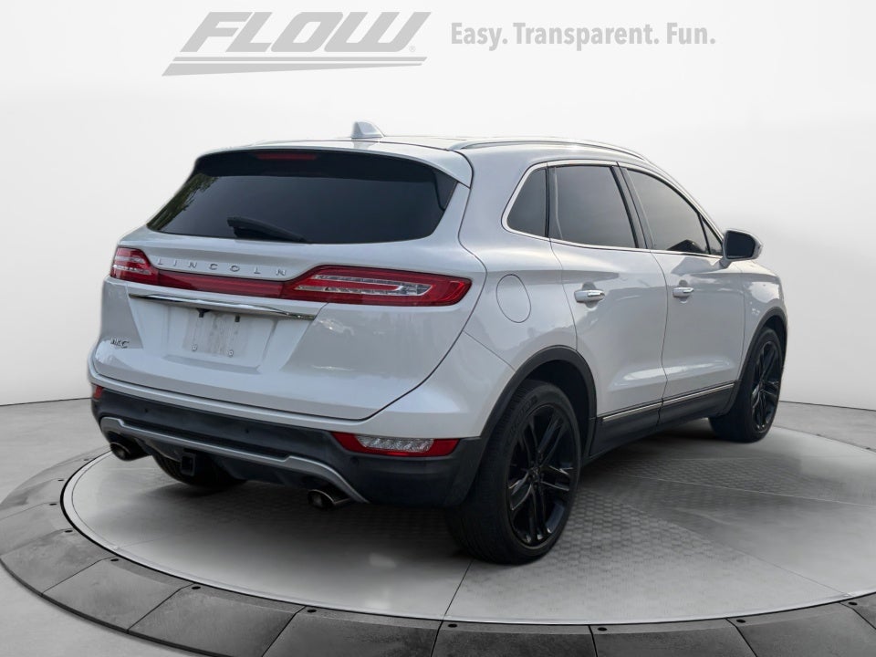 2019 Lincoln MKC Reserve