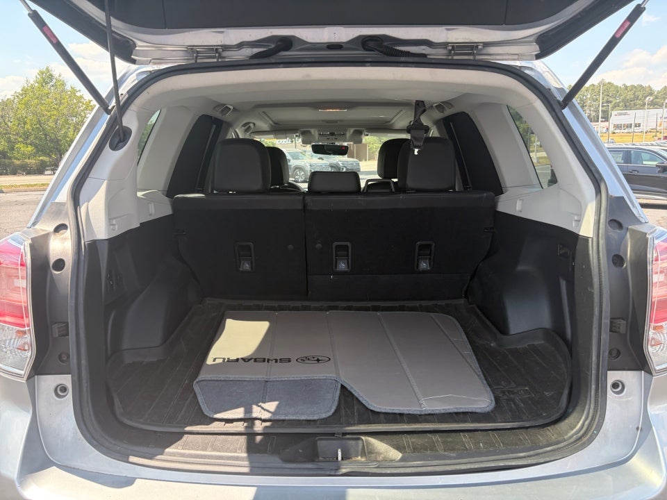 2017 Subaru Forester Touring