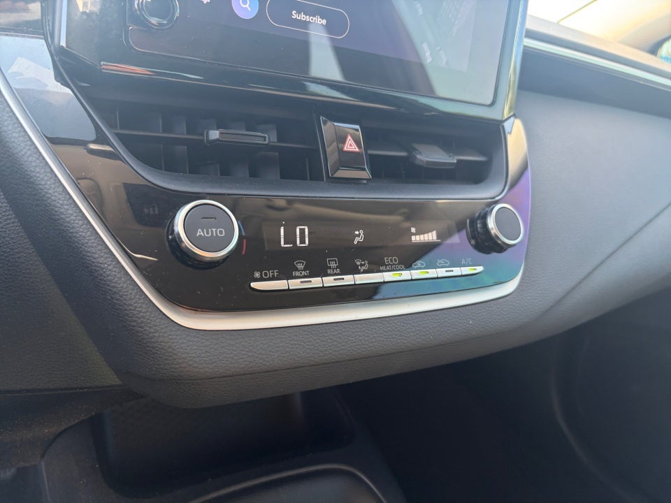 2023 Toyota Corolla Hybrid LE