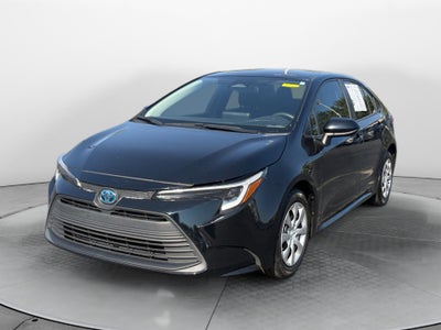 2023 Toyota Corolla Hybrid LE