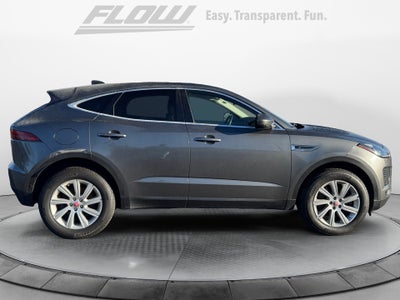 2018 Jaguar E-PACE S