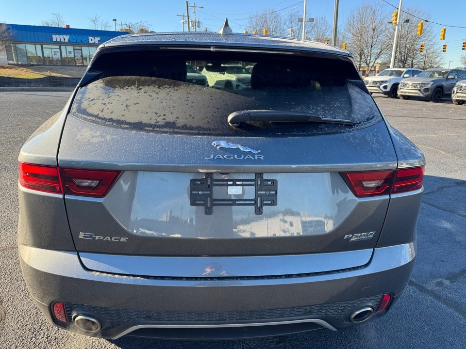 2018 Jaguar E-PACE S