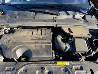 2018 Jaguar E-PACE S