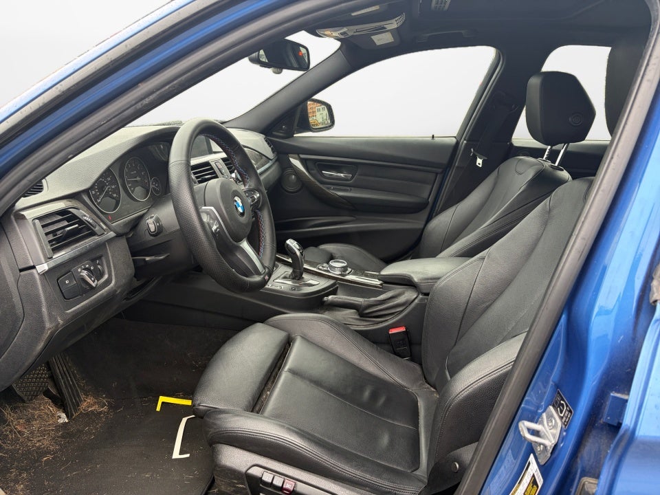 2015 BMW 335i 335i