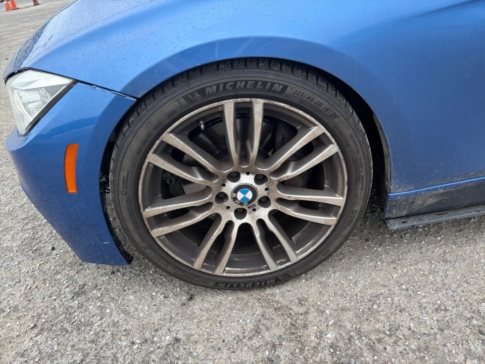 2015 BMW 335i 335i