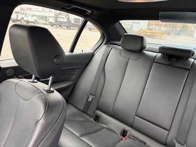 2015 BMW 335i 335i