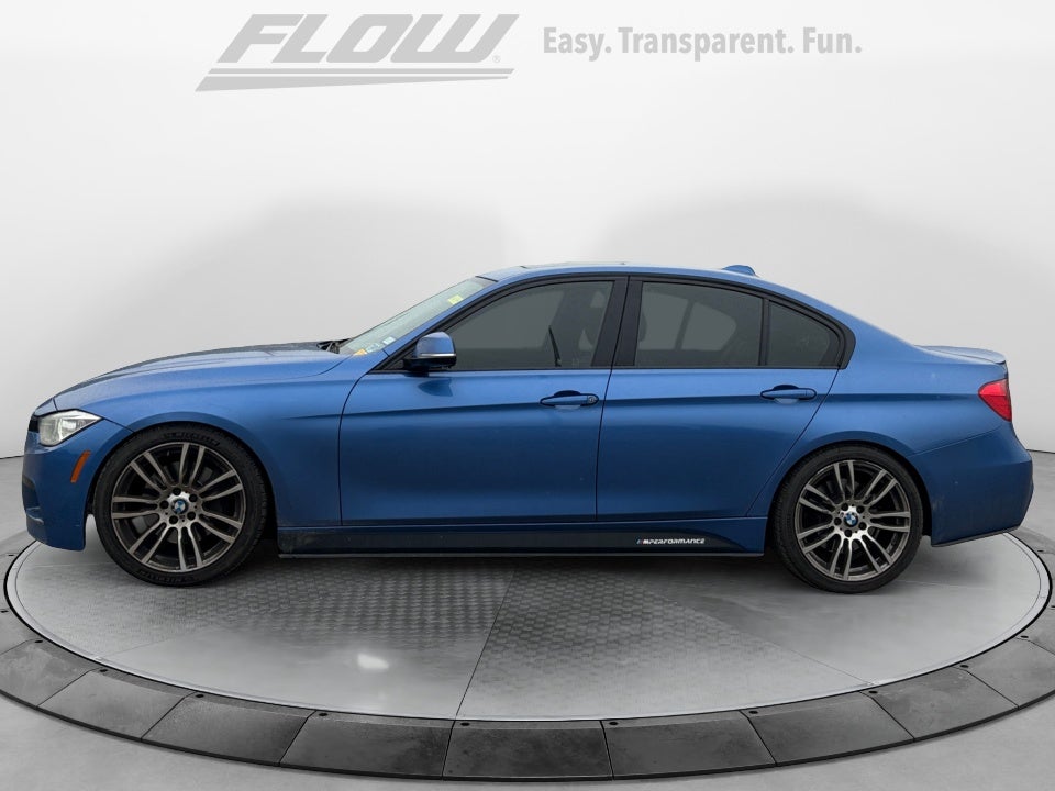 2015 BMW 335i 335i
