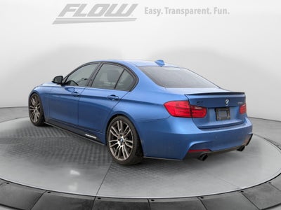 2015 BMW 335i 335i