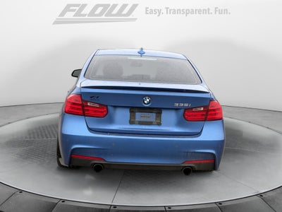 2015 BMW 335i 335i