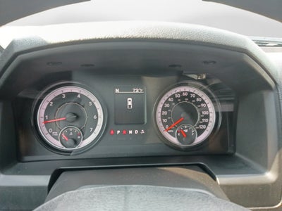 2024 RAM 1500 Classic Warlock