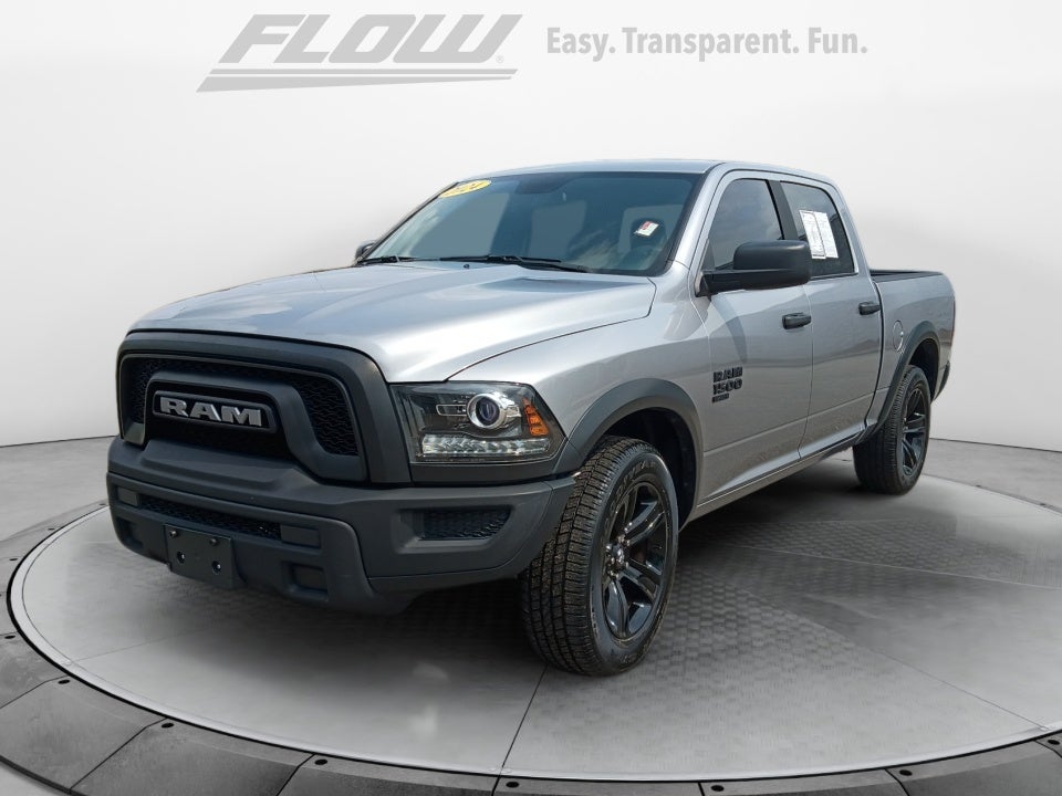 2024 RAM 1500 Classic Warlock