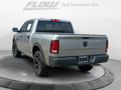 2024 RAM 1500 Classic Warlock