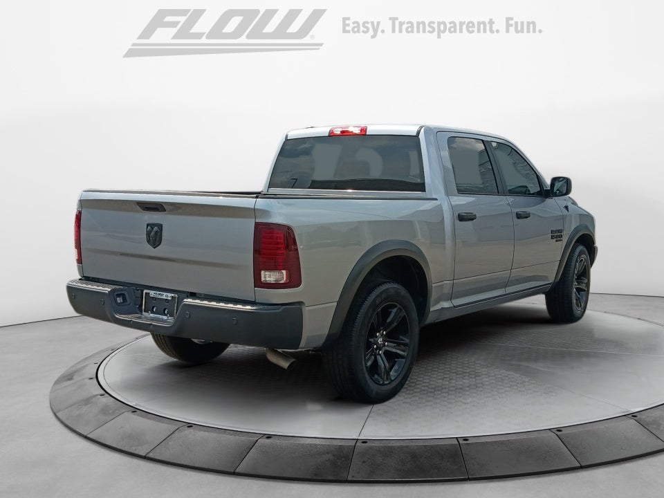 2024 RAM 1500 Classic Warlock
