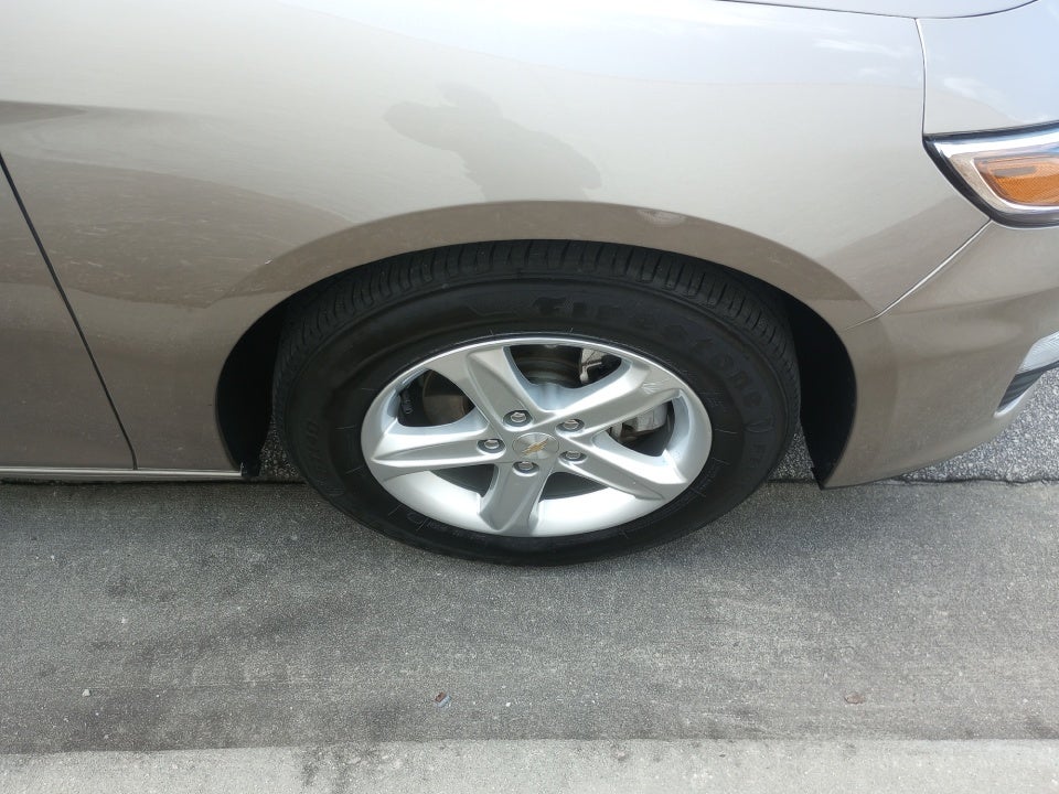 2024 Chevrolet Malibu FWD 1LT