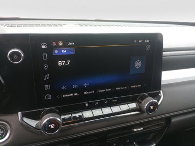 2023 Chevrolet Colorado 4WD Crew Cab Short Box LT