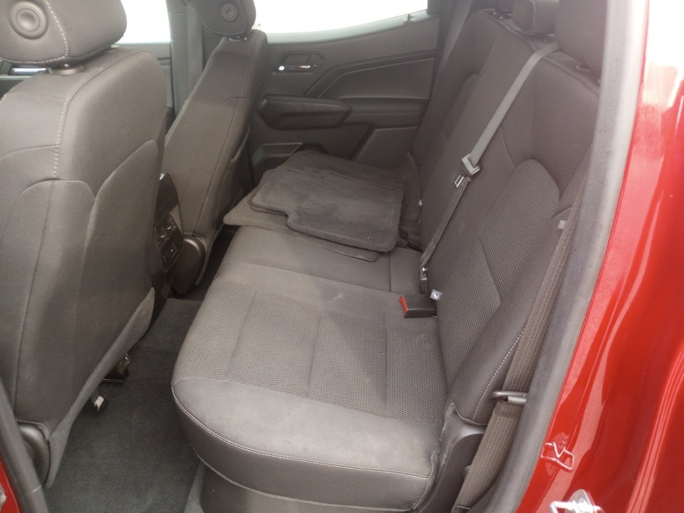 2023 Chevrolet Colorado 4WD Crew Cab Short Box LT