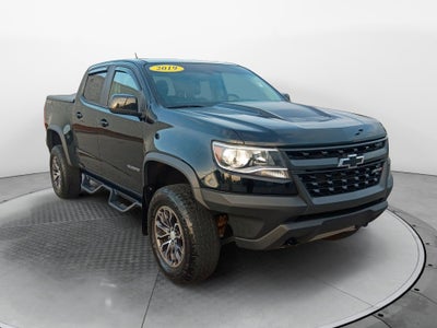 2019 Chevrolet Colorado 4WD ZR2