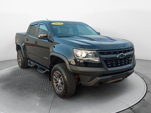 2019 Chevrolet Colorado 4WD ZR2