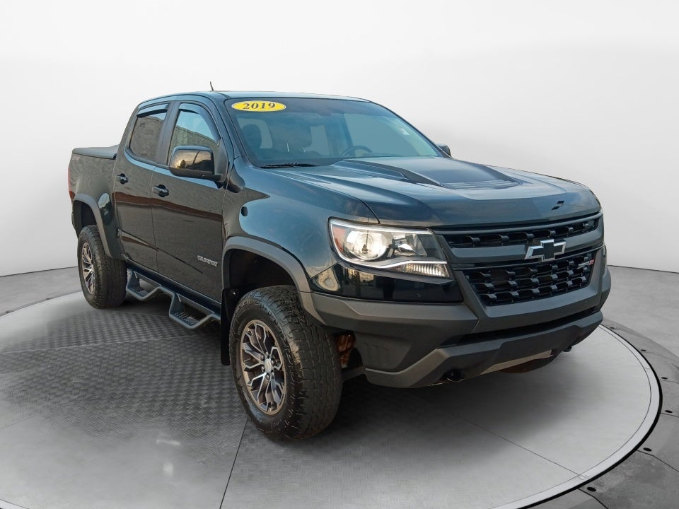 2019 Chevrolet Colorado 4WD ZR2