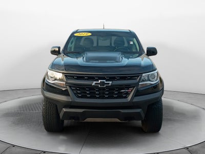 2019 Chevrolet Colorado 4WD ZR2