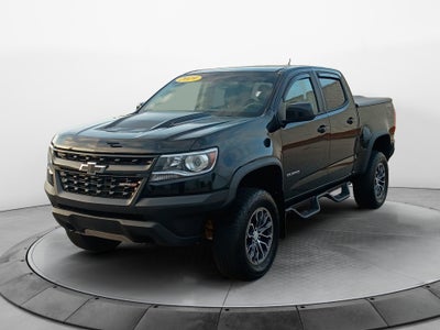 2019 Chevrolet Colorado 4WD ZR2