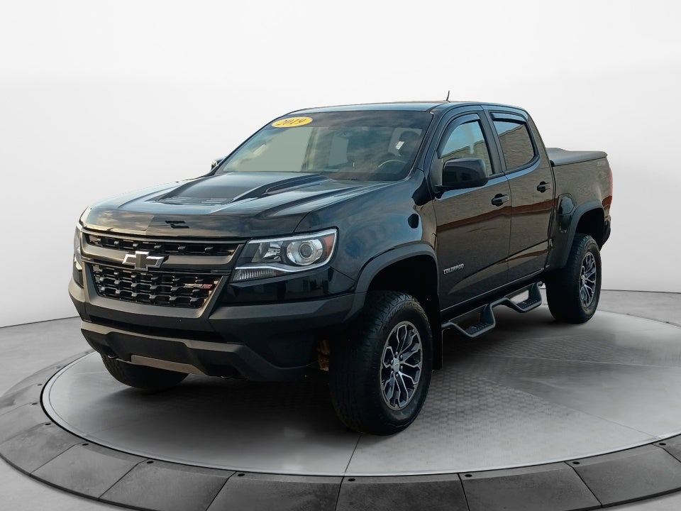 2019 Chevrolet Colorado 4WD ZR2