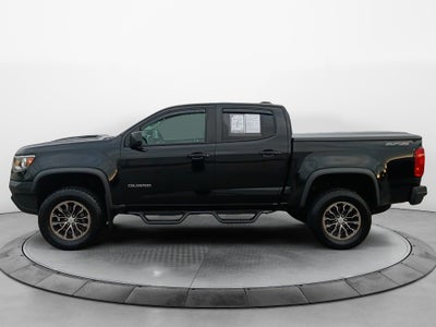 2019 Chevrolet Colorado 4WD ZR2