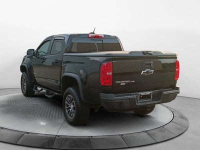 2019 Chevrolet Colorado 4WD ZR2