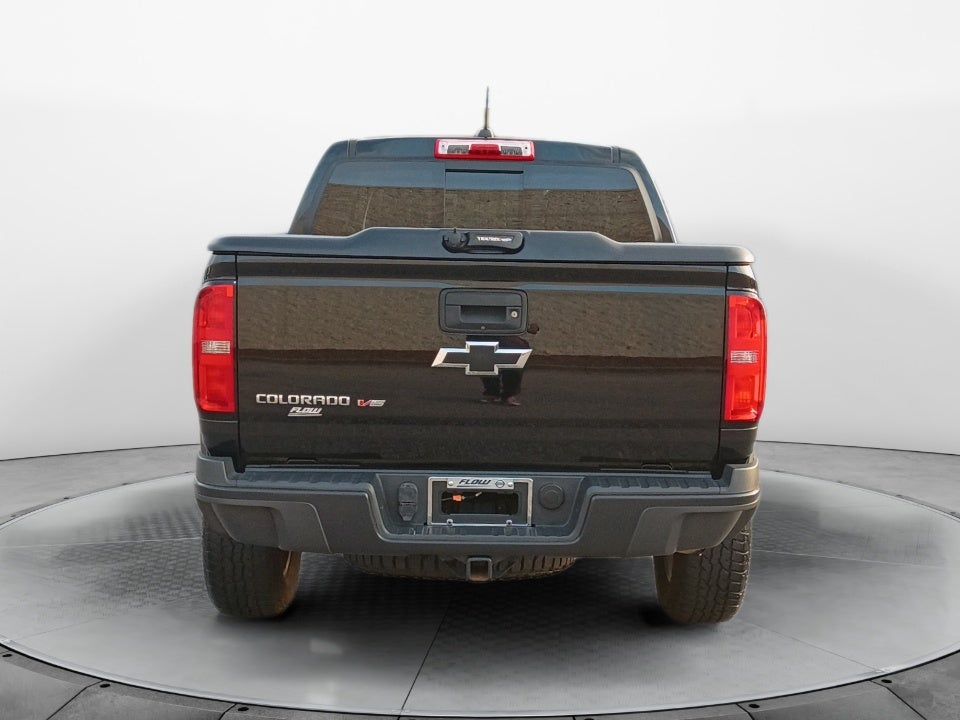 2019 Chevrolet Colorado 4WD ZR2