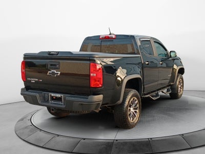 2019 Chevrolet Colorado 4WD ZR2