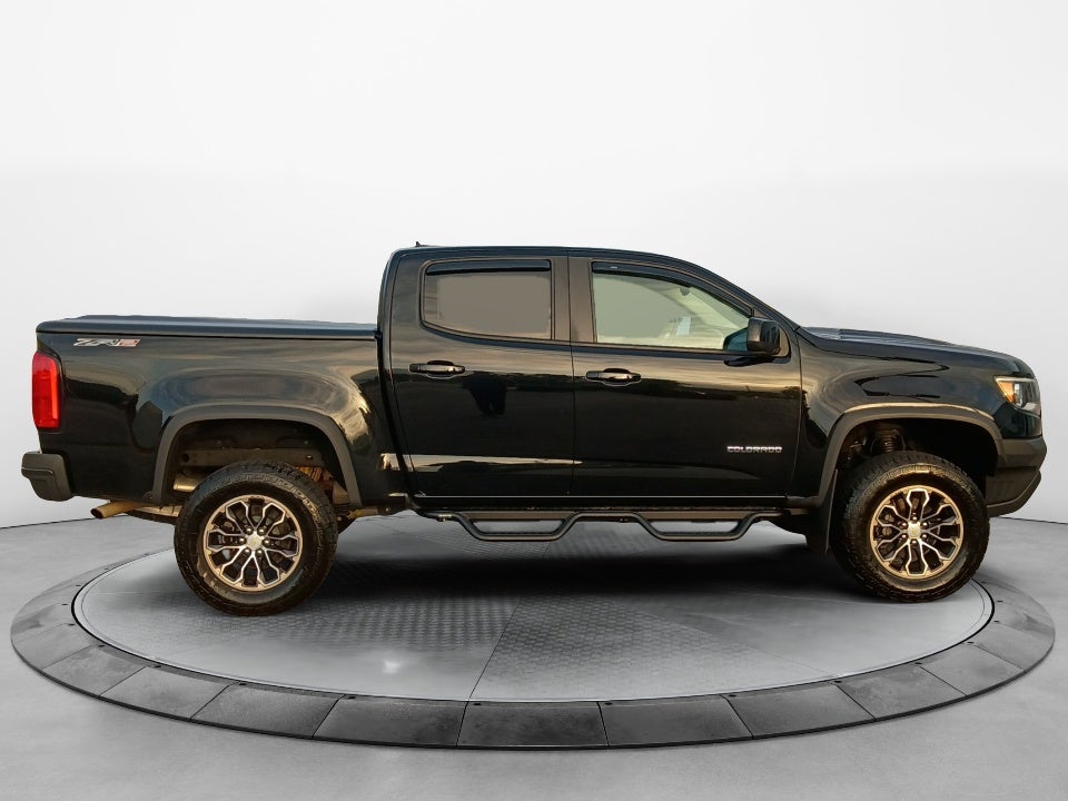 2019 Chevrolet Colorado 4WD ZR2