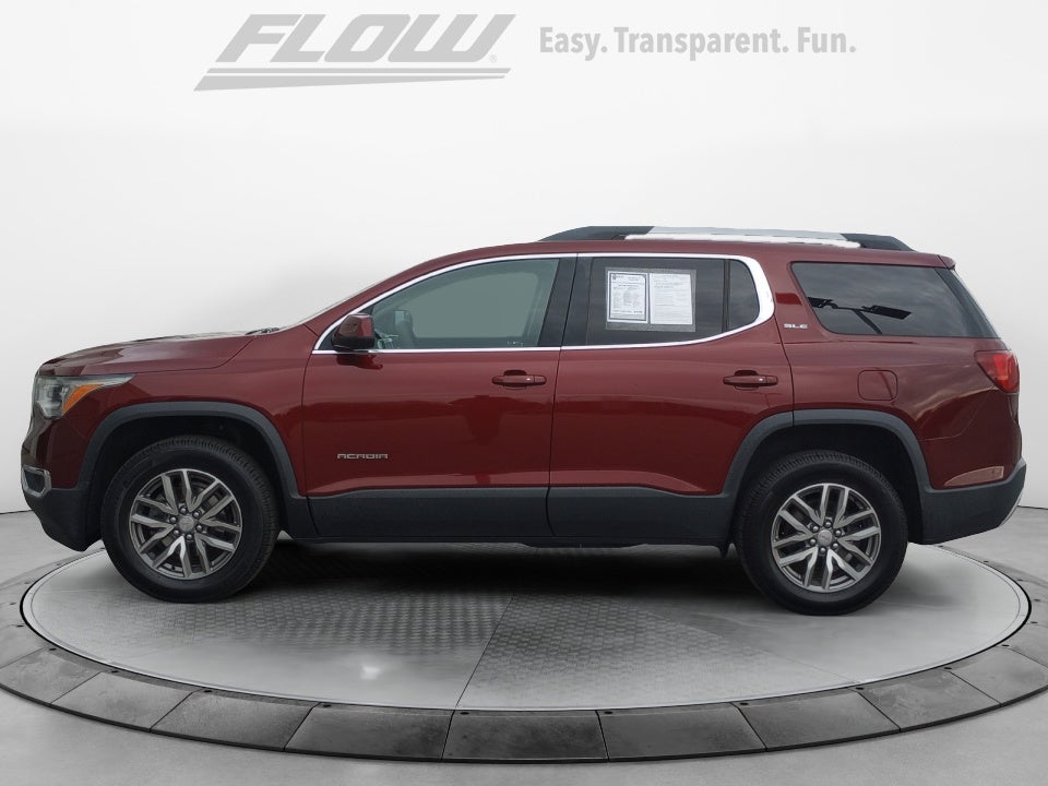 2017 GMC Acadia SLE-2