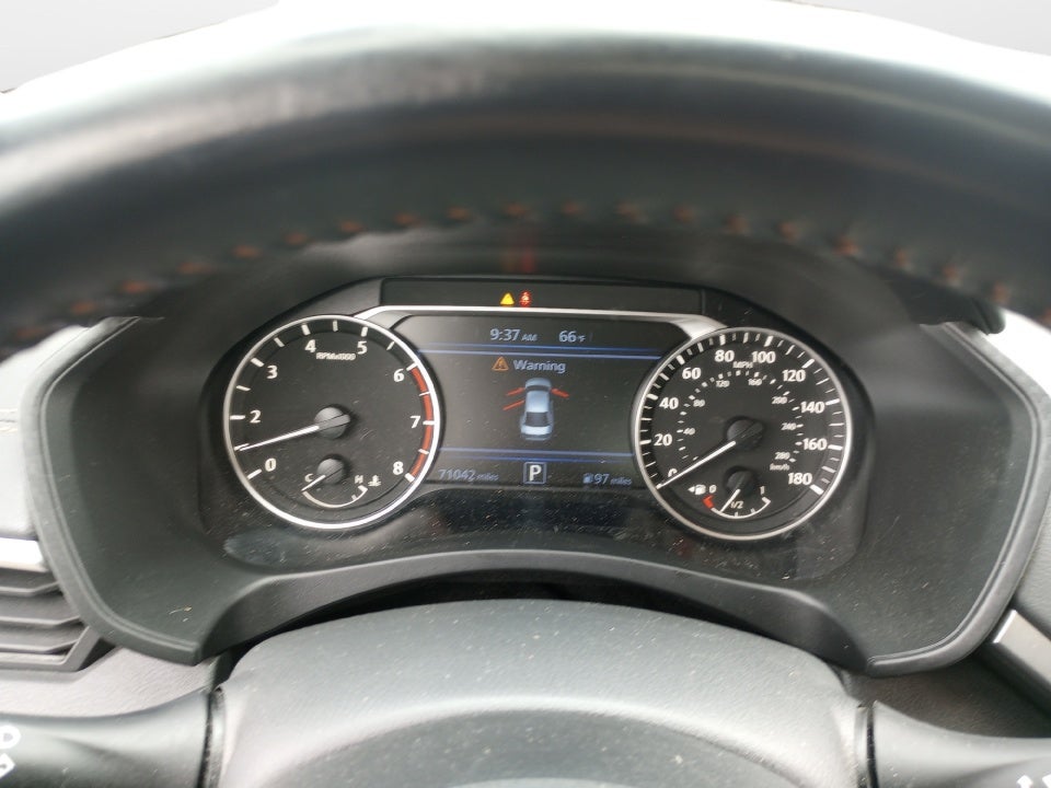 2021 Nissan Altima SR VC-Turbo FWD