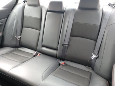 2021 Nissan Altima SR VC-Turbo FWD