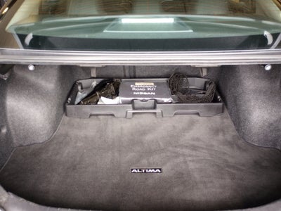 2021 Nissan Altima SR VC-Turbo FWD