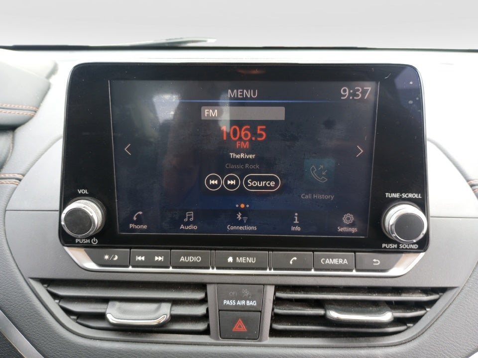 2021 Nissan Altima SR VC-Turbo FWD