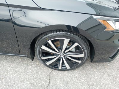 2021 Nissan Altima SR VC-Turbo FWD