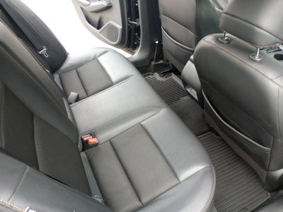 2021 Nissan Altima SR VC-Turbo FWD